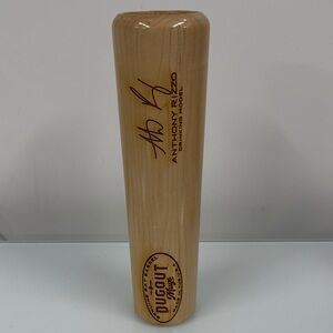 Anthony Rizzo Dugout Mug wooden bat 12 oz